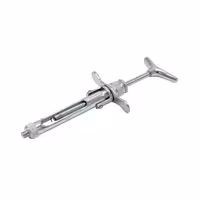 سرنگ کمرشکن دسته تخت (آسپیره دار)