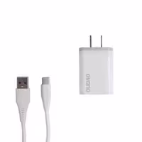 شارژر دیواری  18 وات دودا مدل َA3 به همراه کابل تبدیل USB-C | کالا مکس