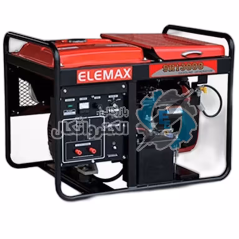 موتور برق بنزینی هوندا المکس سری SHT