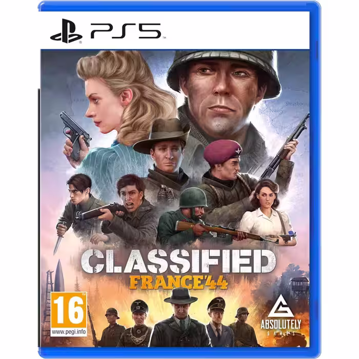 Classified: France ’44 – PS5