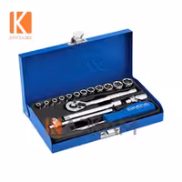 جعبه بکس 17 پارچه 1.4 هواگیری NTS-7003 نوا