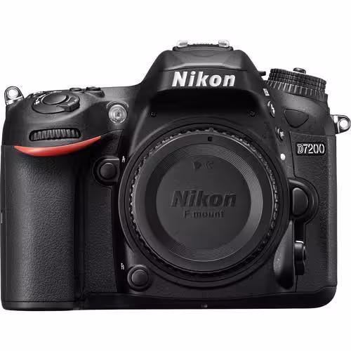 دوربین عکاسی نیکون Nikon D7200 Body