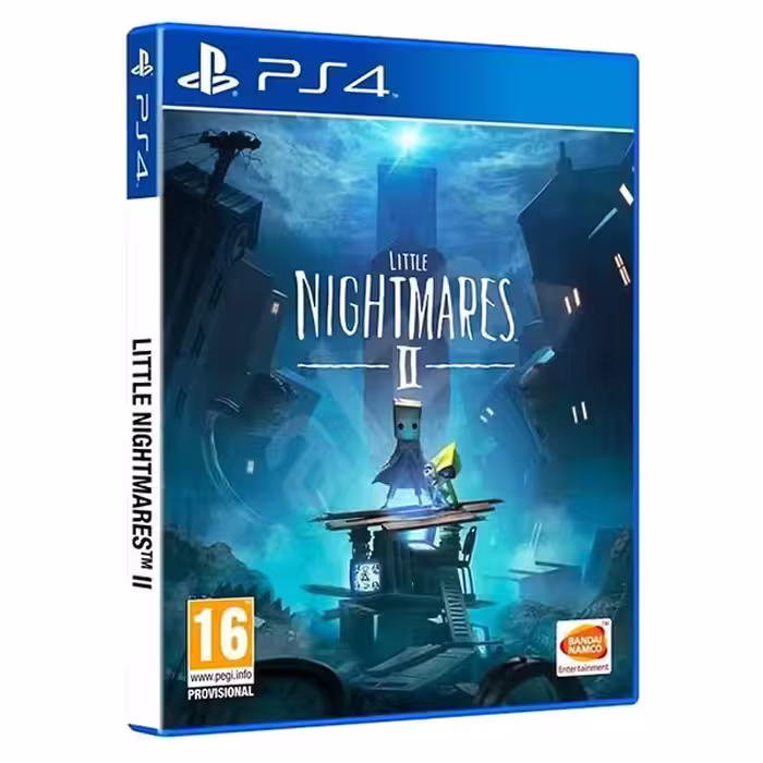 Little Nightmares 2 – PS4