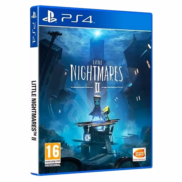 Little Nightmares 2 – PS4