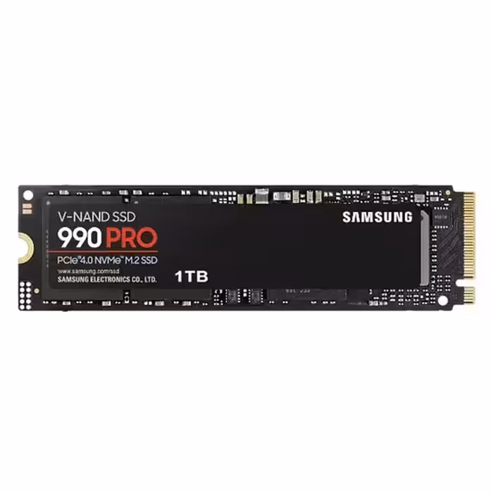 حافظه SSD اینترنال سامسونگ مدل 990PRO M.2 2280 NVMe ظرفیت 1 ترابایت