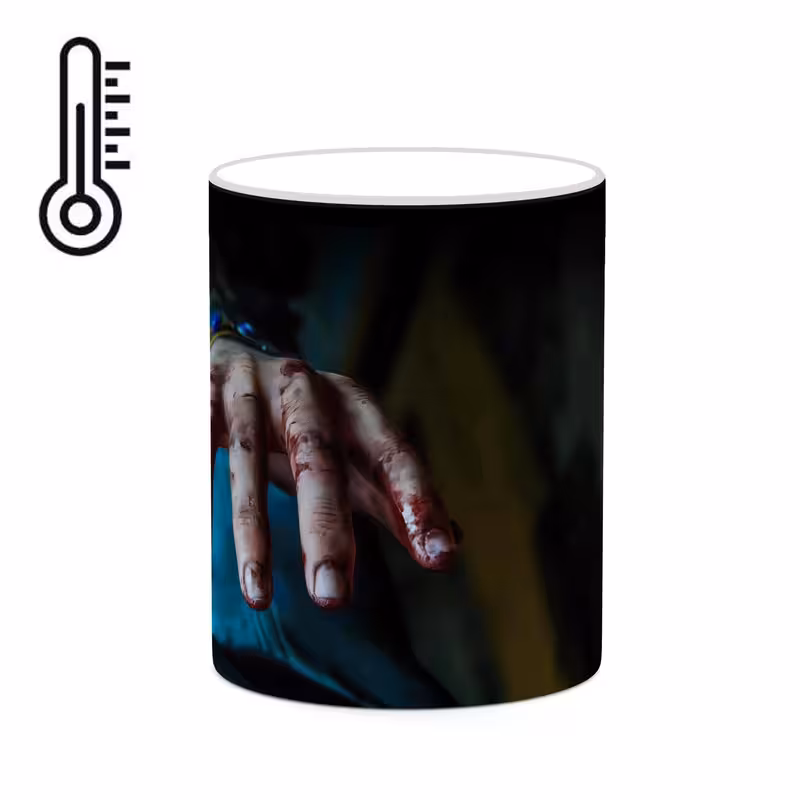 ماگ حرارتی   سریال The Last Of Us  mgh42053