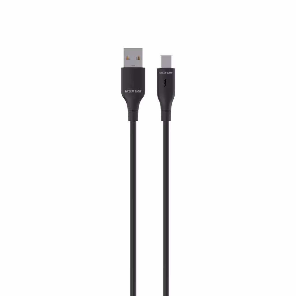 کابل تایپA به تایپC گرین لاین Green Lion USB-A TO USB-C Cable