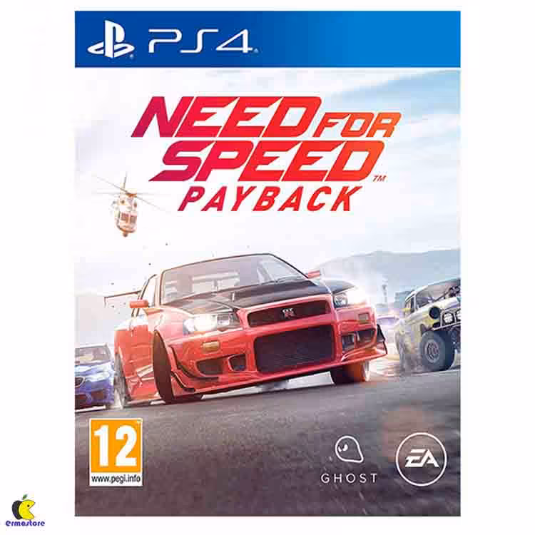 خرید بازی NFS Payback برای پلی استیشن4