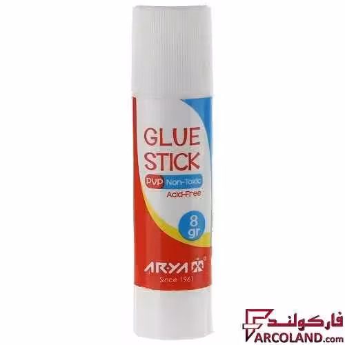 چسب ماتیکی آریا 8 گرمی کد 8020