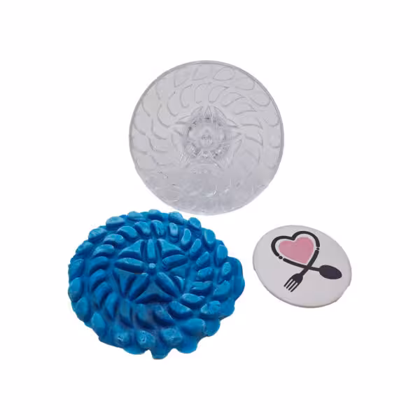 مهر کریستال 7 سانتی – کد 116