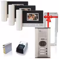 پک سه واحدی تابا TVD-5.43