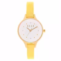 ساعت مچی زنانه اصل برند ELLE مدل EL-E7498GW