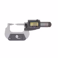 میکرومتر دیجیتال سوزنی 0 تا 25 میلی متر با دقت 0.001 ورکا مدل 6148-217