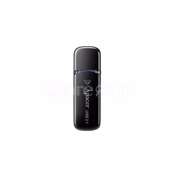 فلش مموری اپیسر مدل APACER AH355 USB 3.1 Gen 1 SuperSpeed ظرفیت 64 گیگابایت