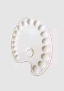 پالت آبرنگ ره آورد سایز A4