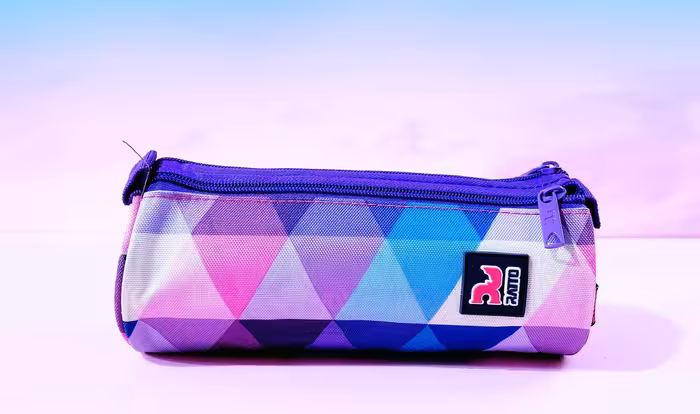 جامدادی گرد راتو کد 9634