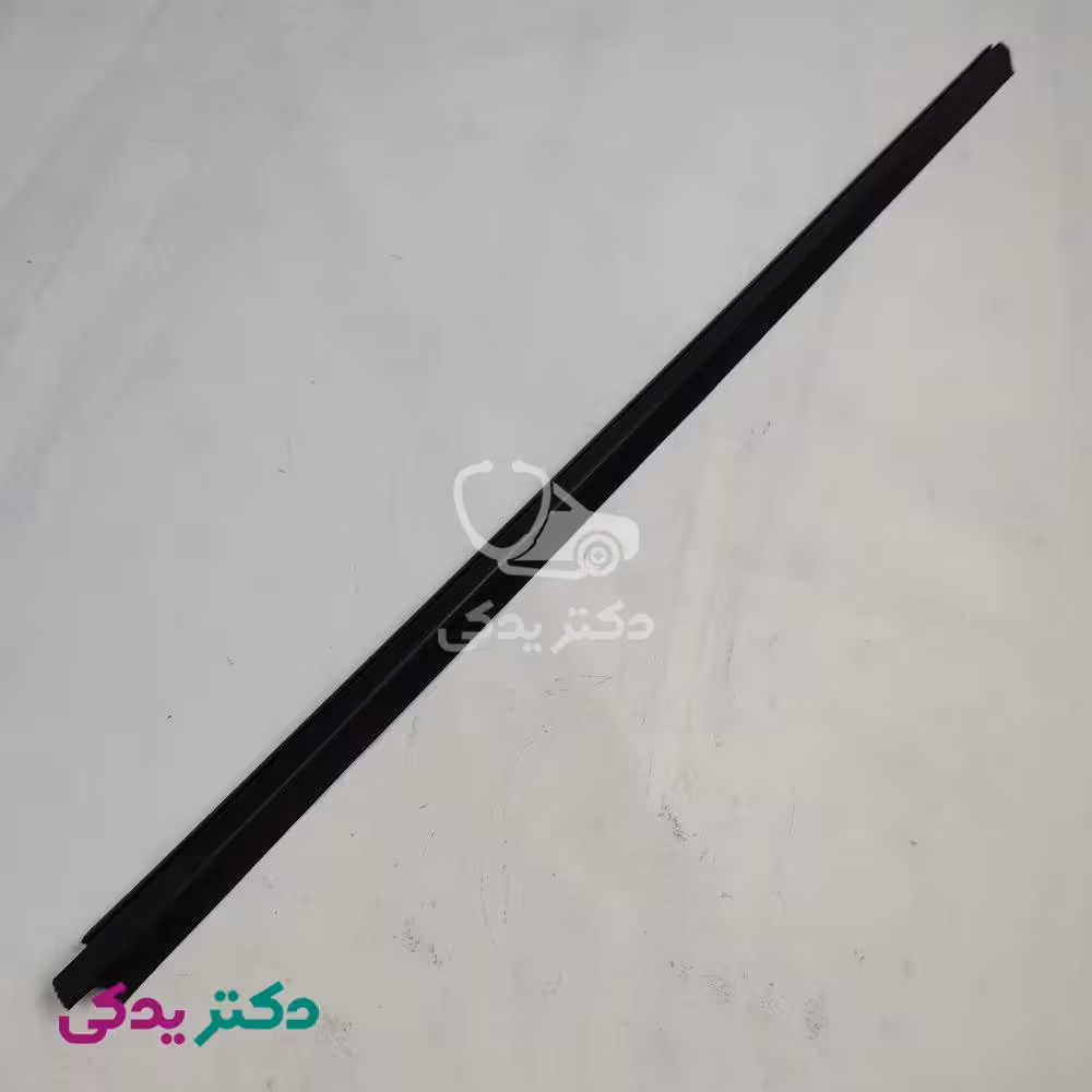 آبگیر بیرونی پژو 206 درب جلو چپ (سمت راننده) شرکتی ایساکو اصل 1560500699