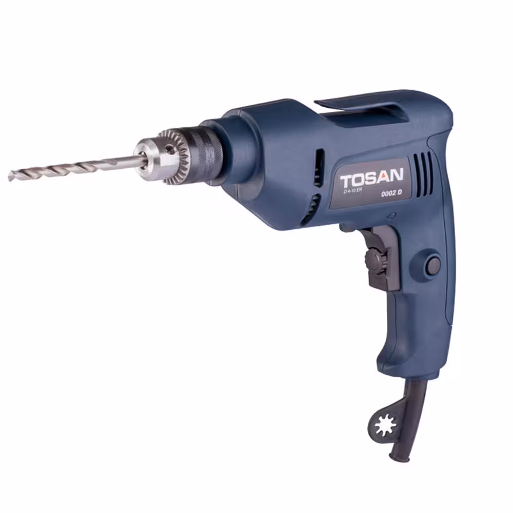دریل آچاری 10 میلیمتری توسن tosan 0002D