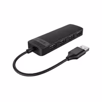 هاب یو اس بی 4 پورت اوریکو مدل FL02