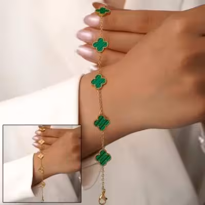 دستبند ونکلیف . با قابلیت تنظیم سایز. DV84..