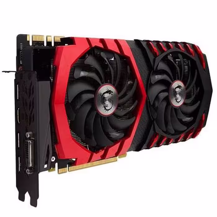ام اس آی مدل MSI GTX 1070TI GAMING 8G