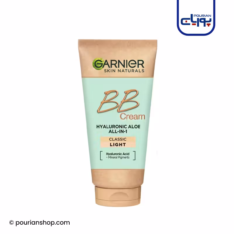 بی بی کرم کلاسیک آبرسان گارنیر