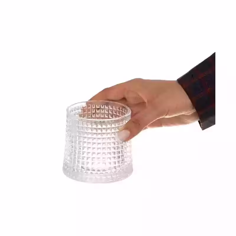 لیوان چرخشی لیندو