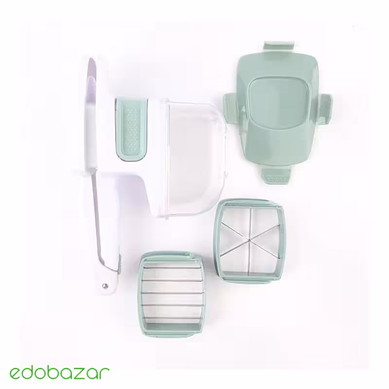 خردکن 3 سره مخزن دار