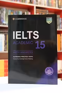 IELTS Cambridge 15 Academic