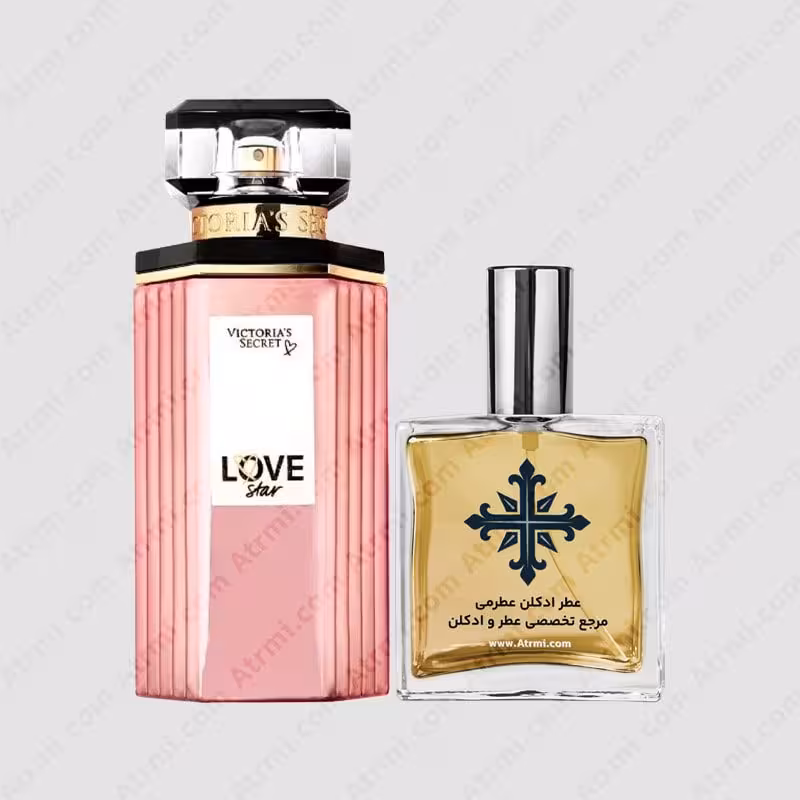 عطر ادکلن عطرمی مدل لاو استار زنانه – Atrmi Love Star Women