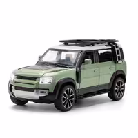ماکت ماشین لندرور دیفندر Defender 110 Diecast مقیاس 1:24