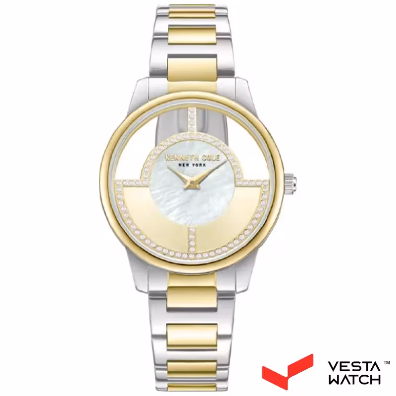ساعت مچی زنانه کنت کول KENNETH COLE مدل KCWLG0061502