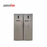 یخچال و فریزر دوقلو گلدن مدل 6002-6001
