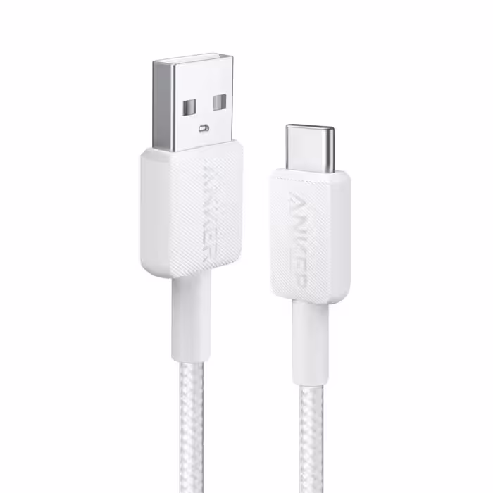 کابل شارژ تایپ سی انکر مدل 322-A81H6