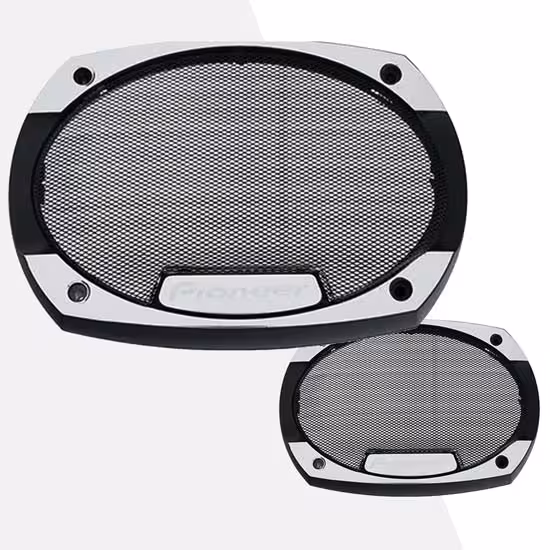 قاب بلندگو پایونیر مناسب برای مدل 6975