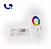 ریموت کنترل چراغ استخری LED RGB آکوامارین