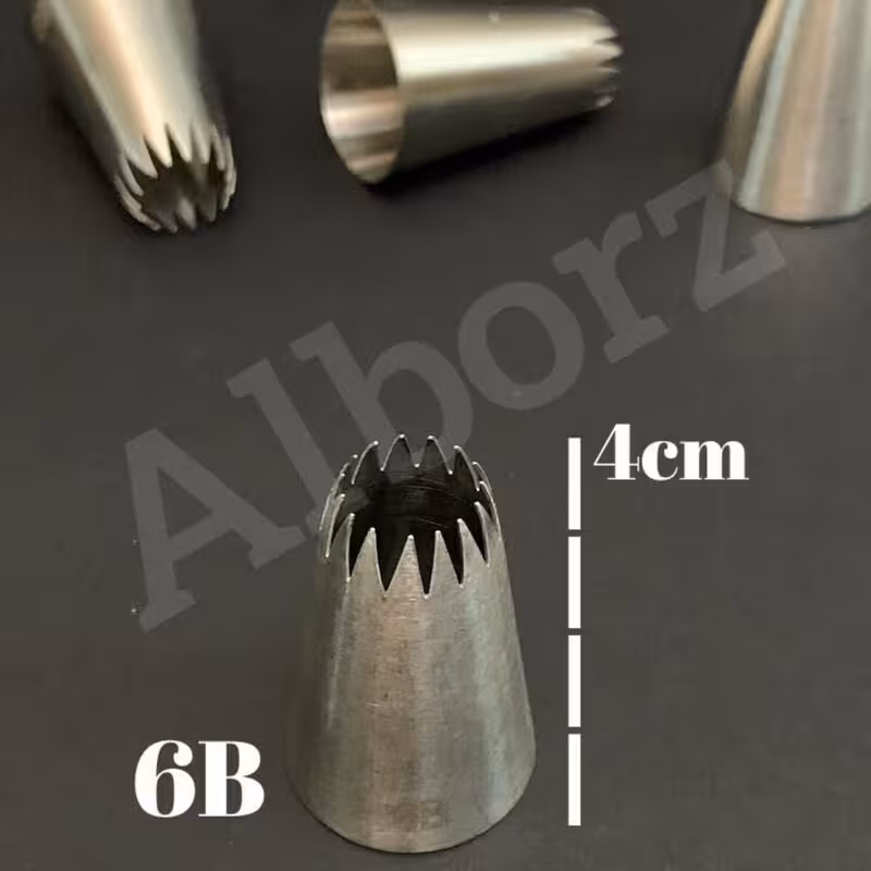 ماسوره متوسط 6B خارجی