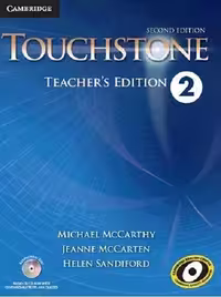 Teachers Book Touchestone 2 2nd edition