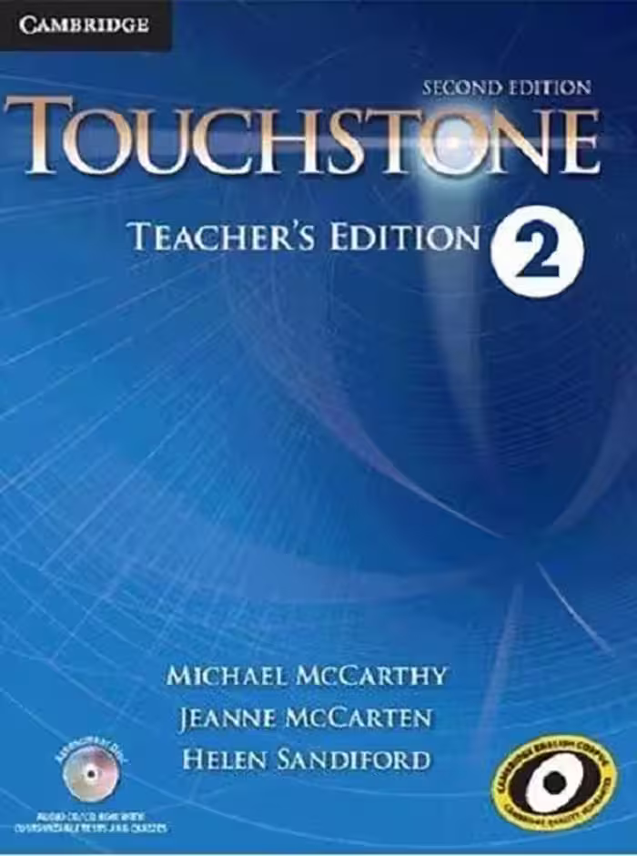 Teachers Book Touchestone 2 2nd edition