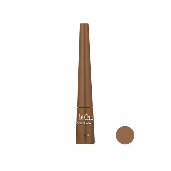 پودر ابرو لچیک LECHIC شماره 523