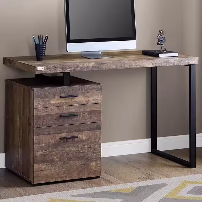 میز تحریر شیک ارسال با باربری به صورت پس کرایه | choobsub