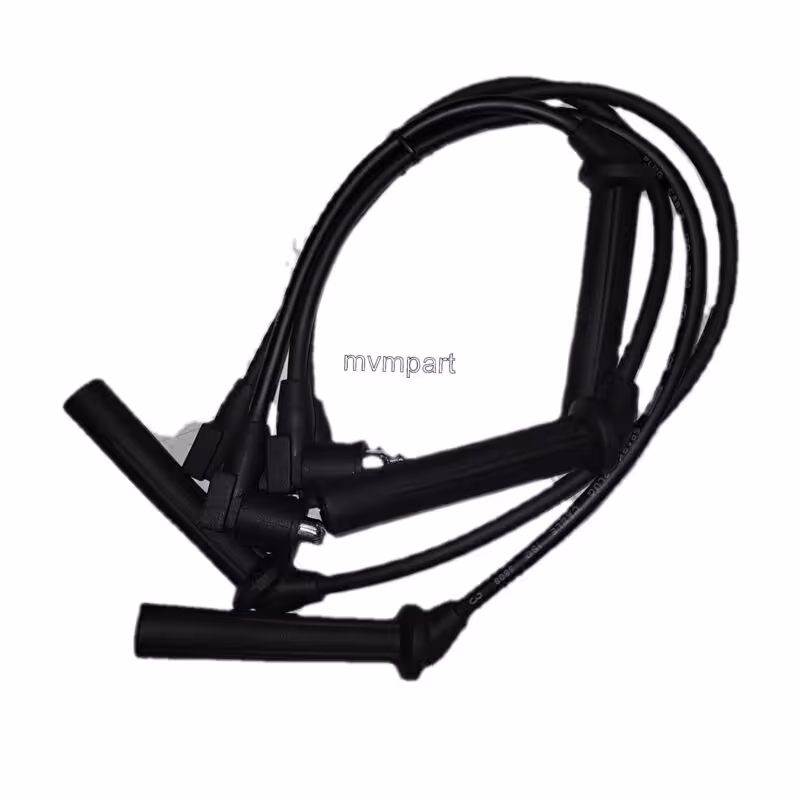 وایر شمع تیبا یورو4