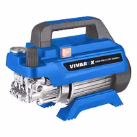 کارواش ویوارکس مدل VR7160-PW_اکتیو شده