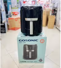 سرخ‌کن گوسونیک مدل GAF-735 | خرید Gosonic Air Fryer اصل