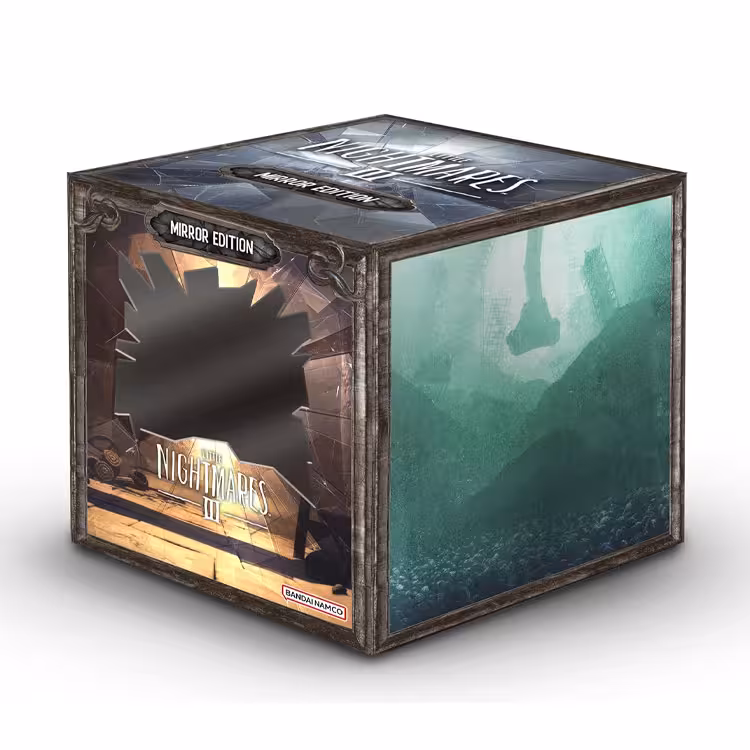 Little Nightmares III Mirror Edition – PS5