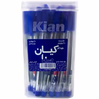 خودکار صفا سری کیان بسته 50 عددی | چاوه