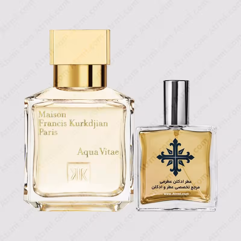 عطر ادکلن عطرمی مدل آکوا ویتای – Atrmi Aqua Vitae