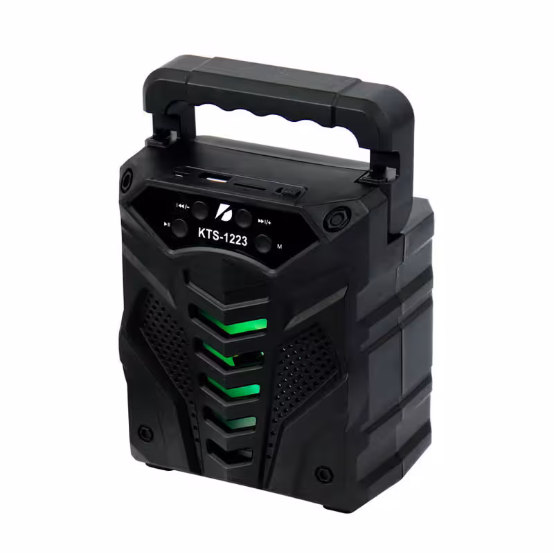 اسپیکر بلوتوثی قابل حمل کی تی اس مدل KTS-1223