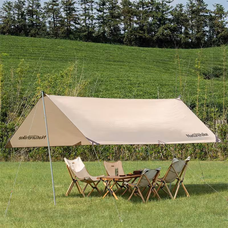 سایبان – تارپ نیچرهایک (Medium) 3*4 متر Naturehike Tarp
