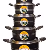 سرویس قابلمه 14پارچه طرخان